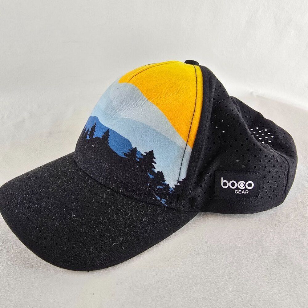 Sufferfest Beer Co Hat Mens Adjustable Performance Boco Gear Biking Outdoors - Picture 5 of 9